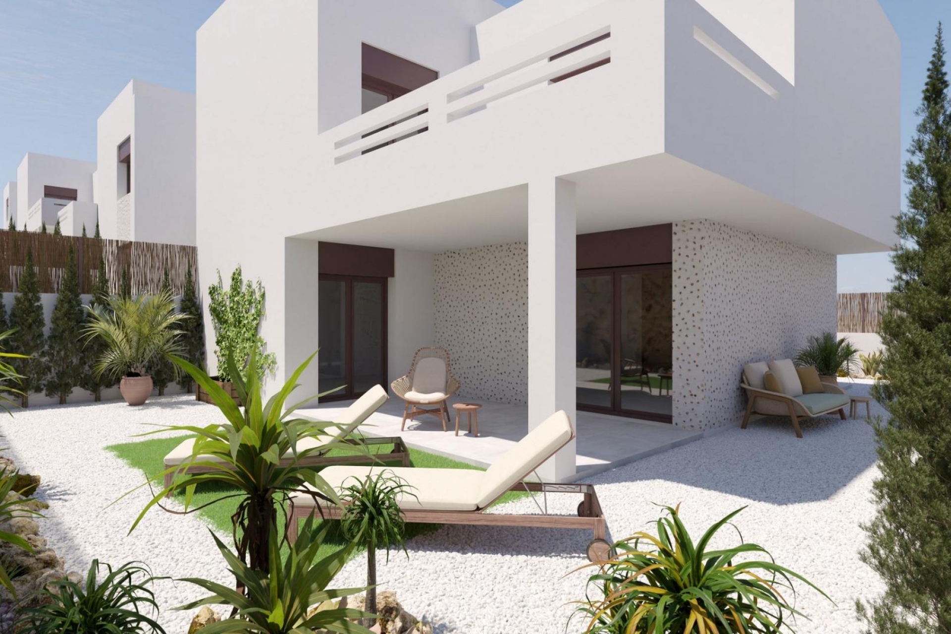 Nueva propiedad en venta - Bungalow for sale - Algorfa - La Finca Golf