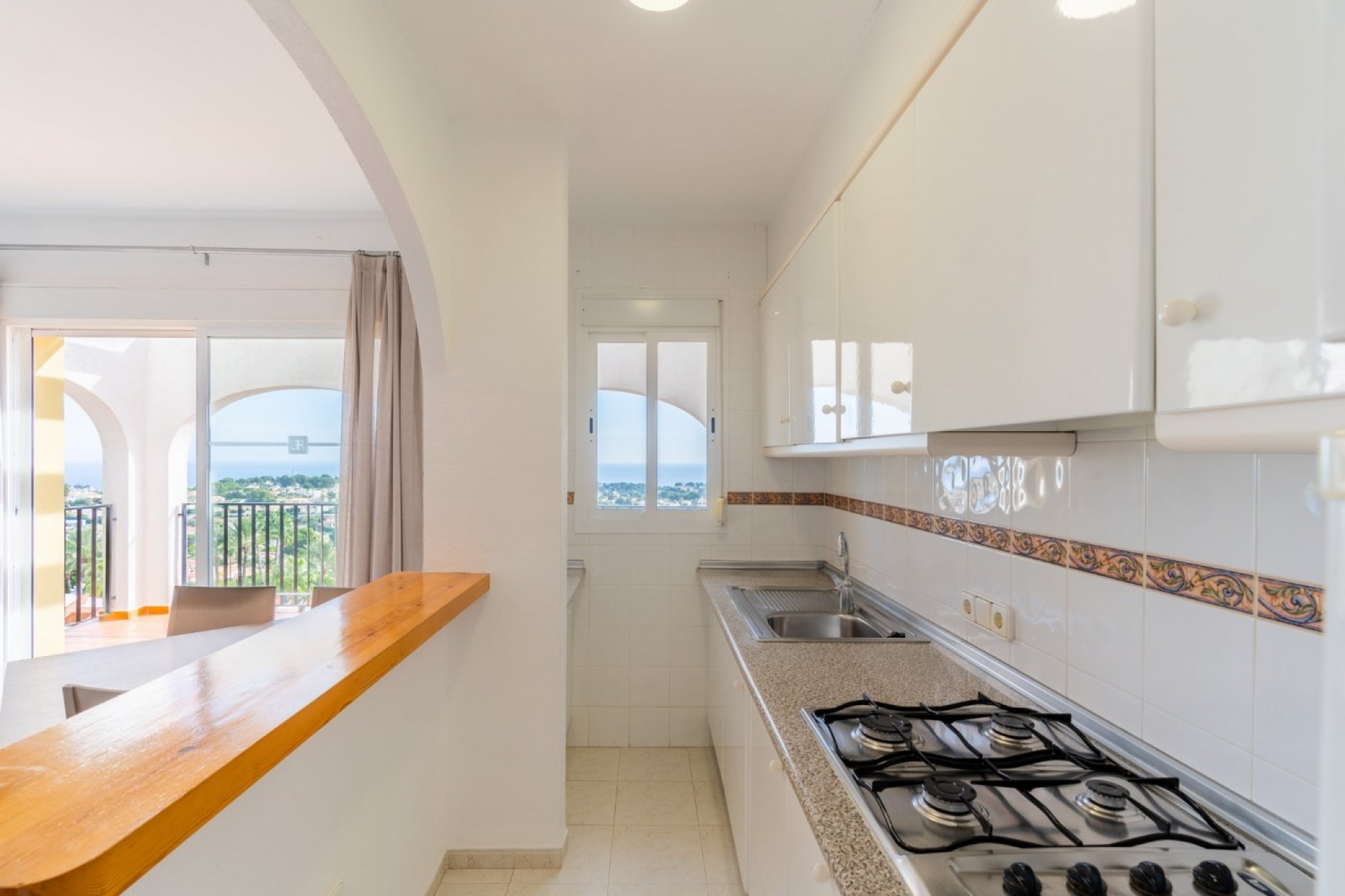 Nueva propiedad en venta - Bungalow for sale - Calpe - Gran Sol