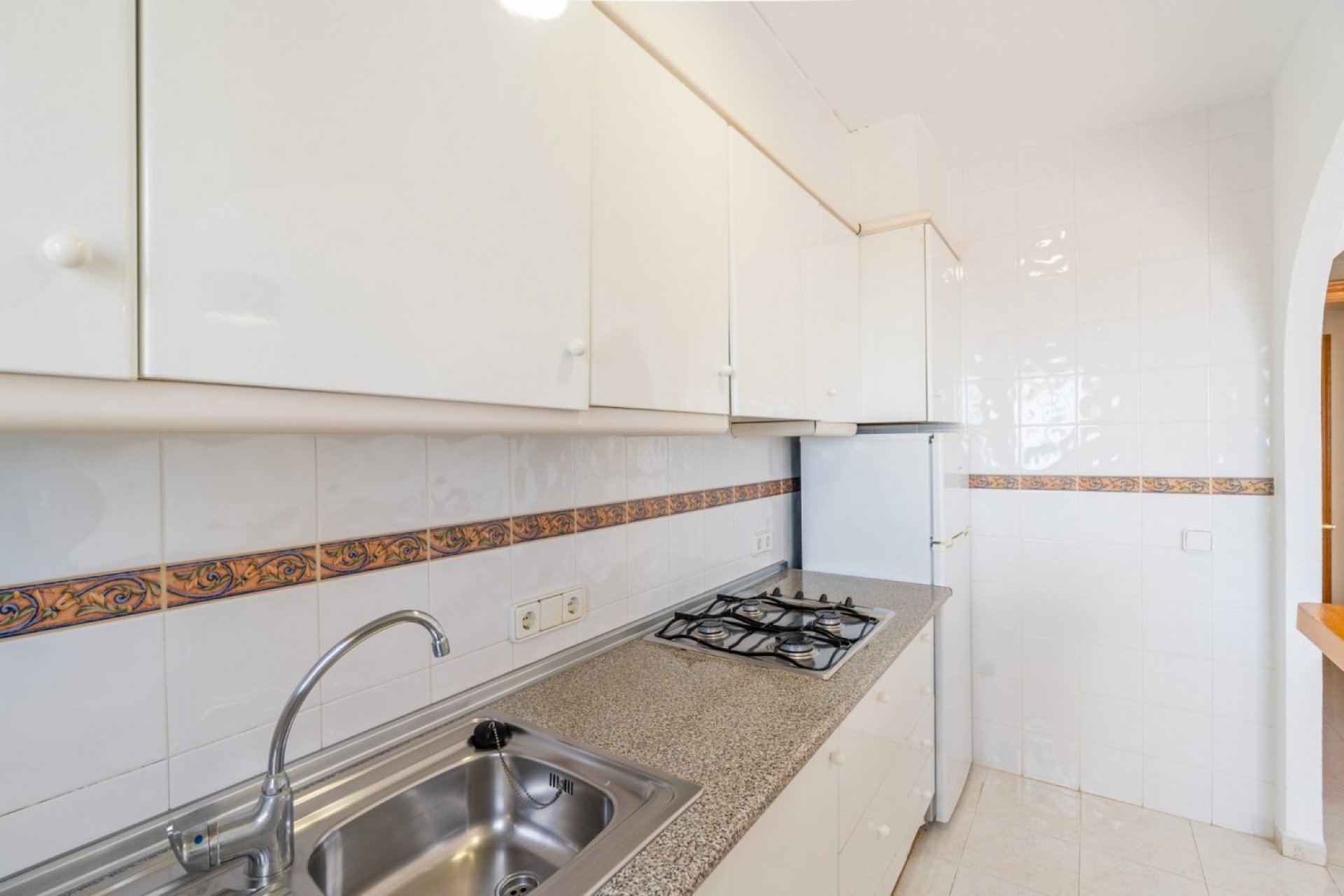 Nueva propiedad en venta - Bungalow for sale - Calpe - Gran Sol