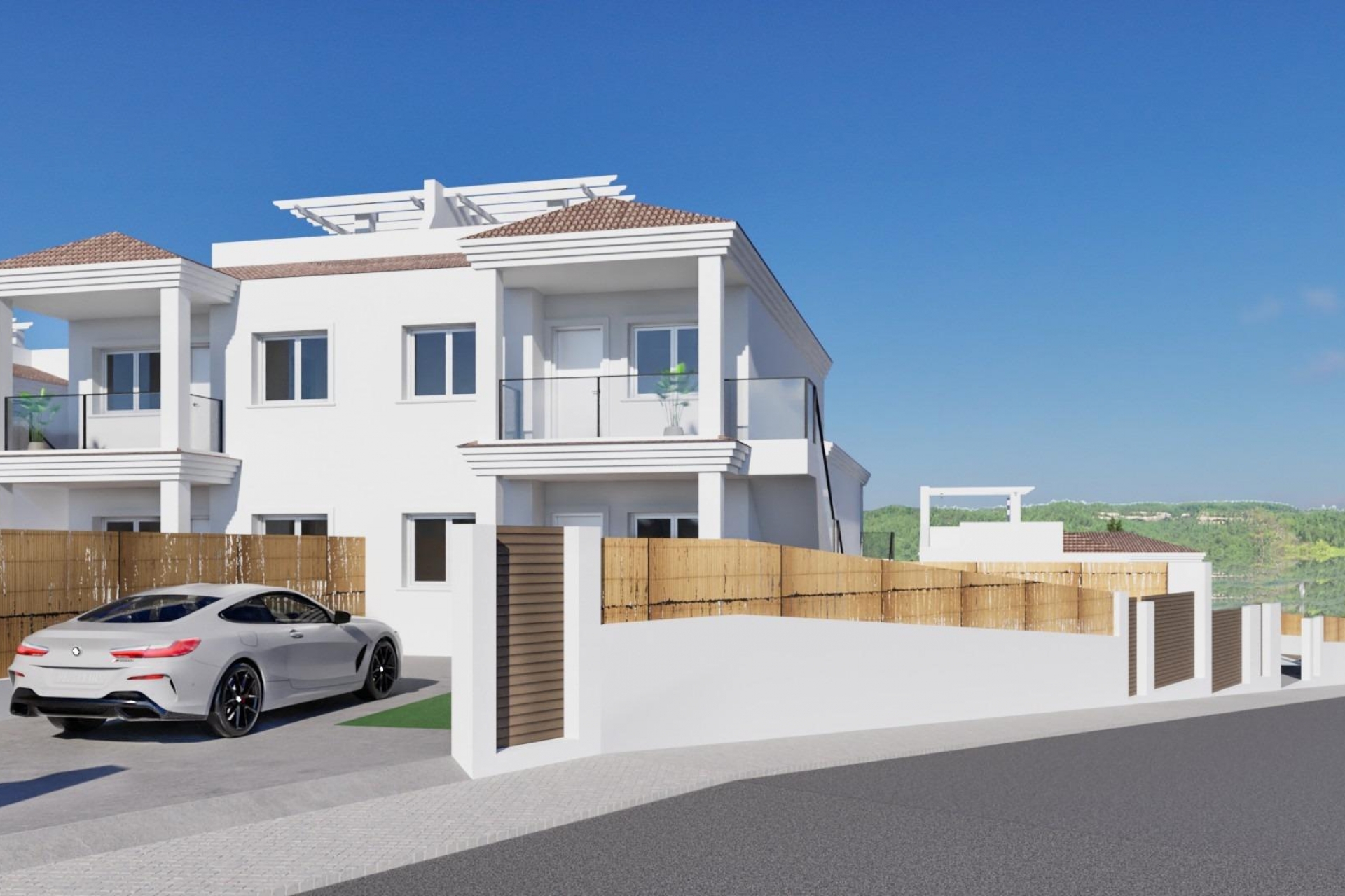 Nueva propiedad en venta - Bungalow for sale - Castalla - Castalla Internacional