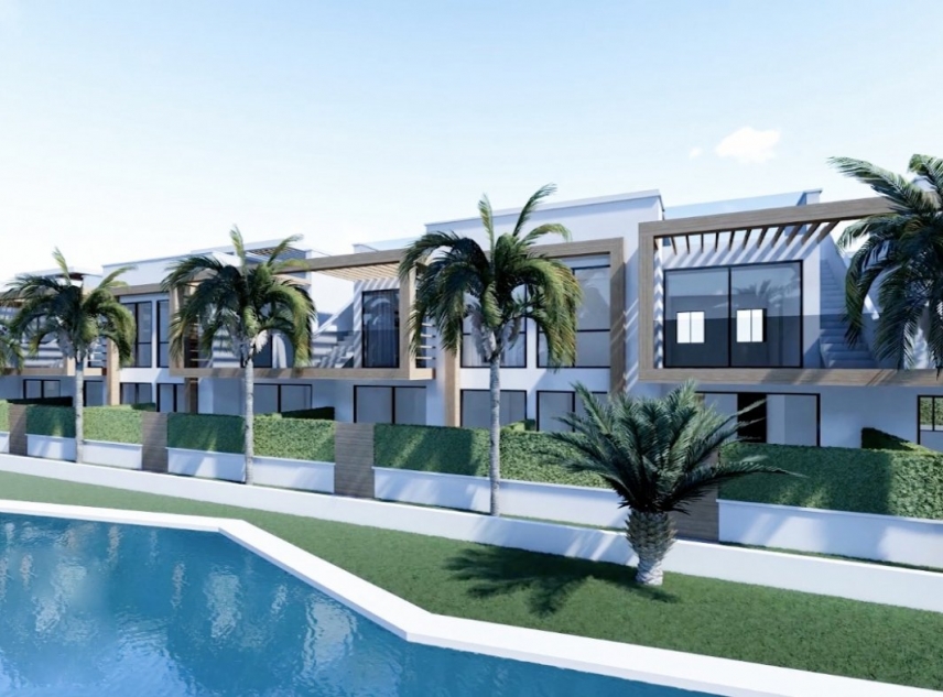 Nueva propiedad en venta - Bungalow for sale - Orihuela Costa - Villamartin