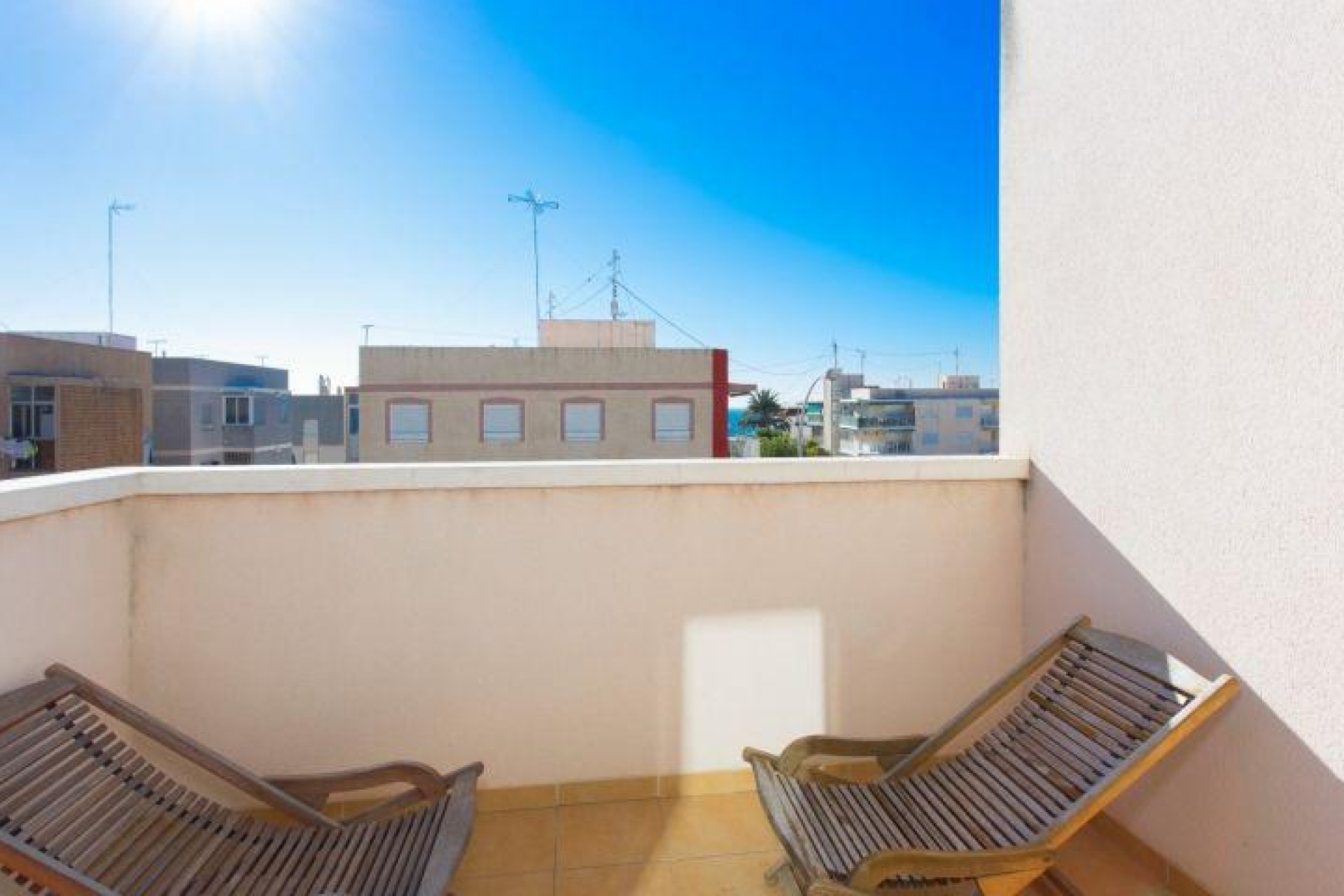 Nueva propiedad en venta - Bungalow for sale - Santa Pola - Santa Pola Central