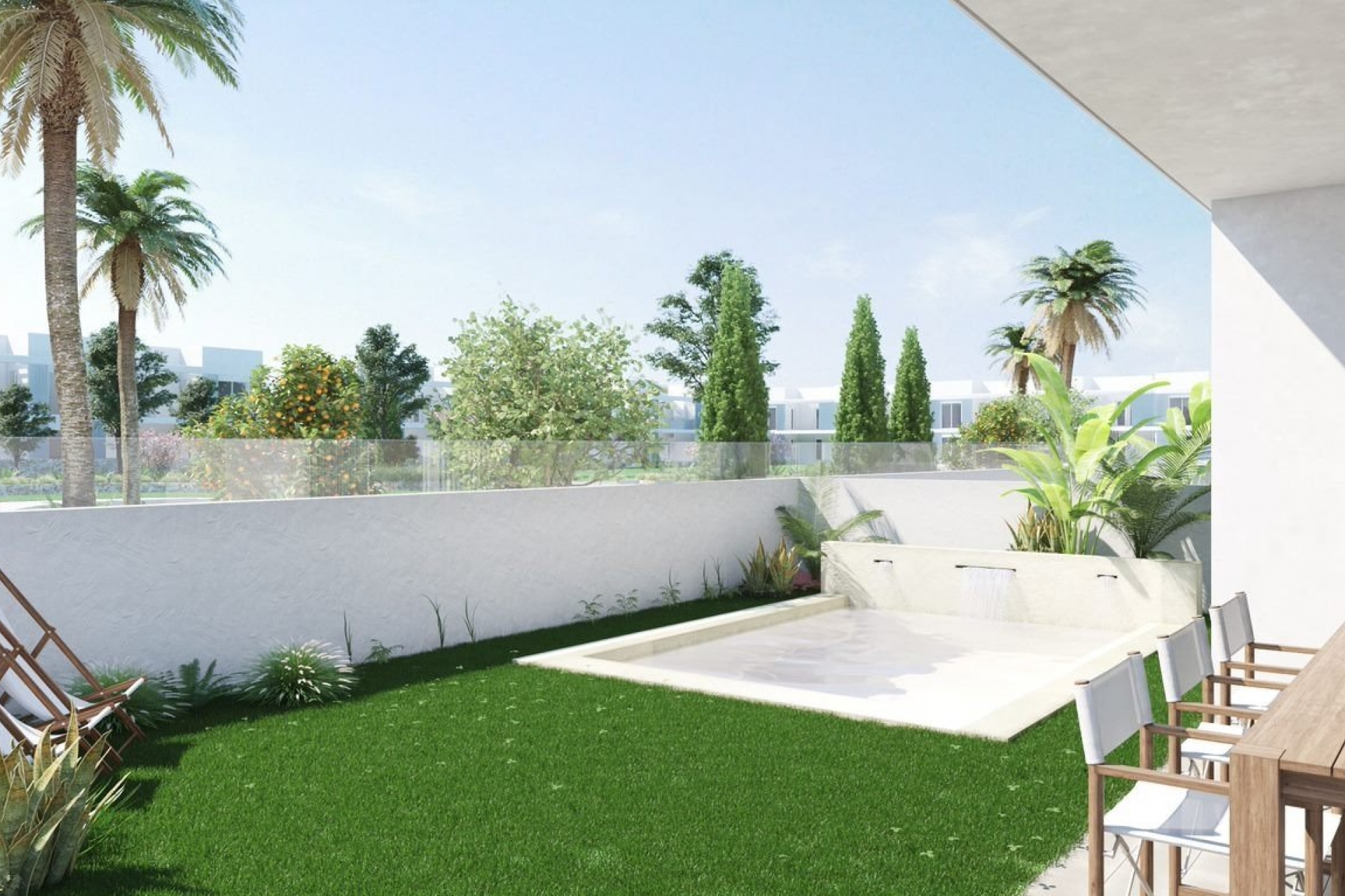 Nueva propiedad en venta - Bungalow for sale - Torrevieja - La Veleta