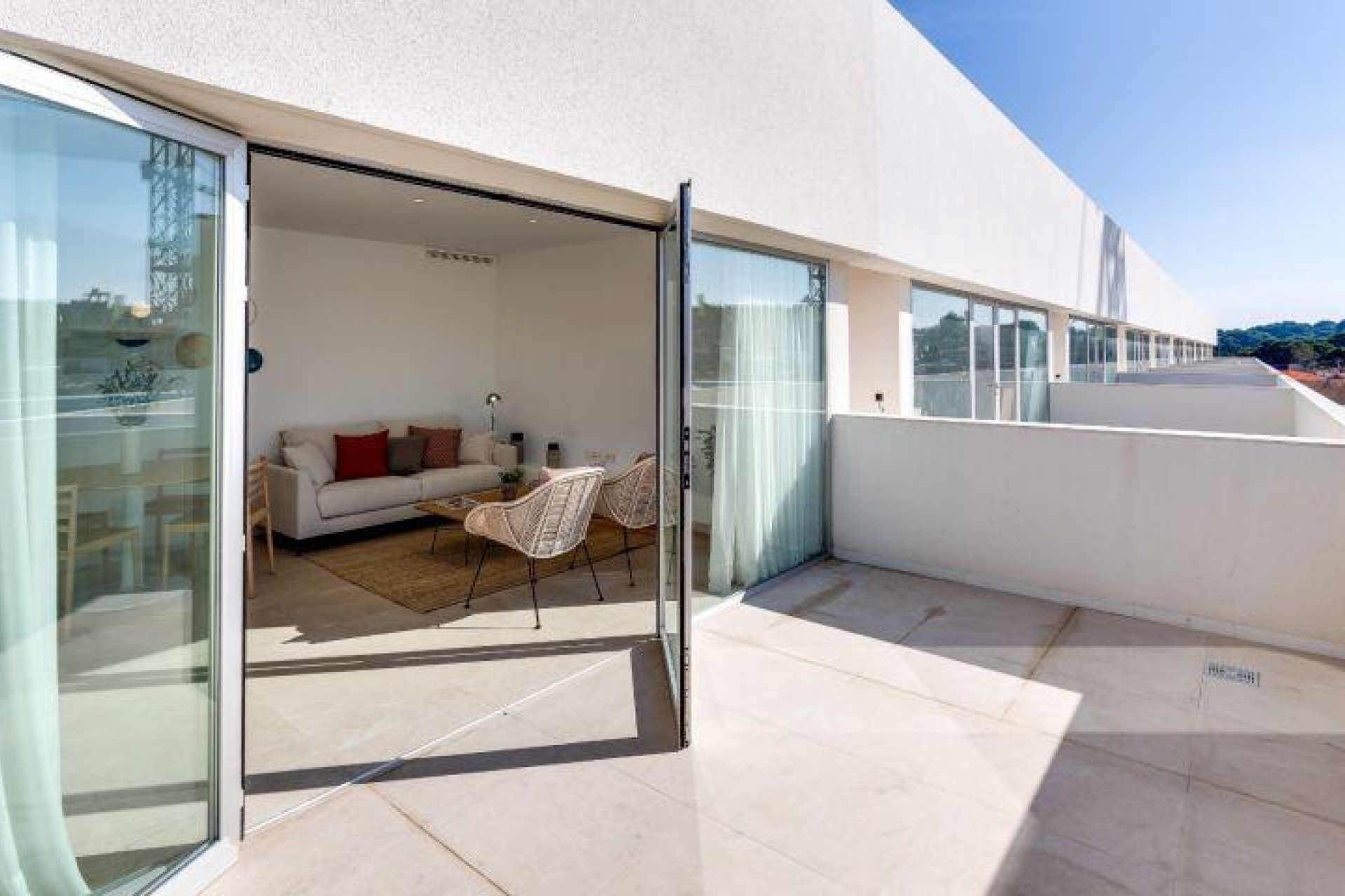 Nueva propiedad en venta - Bungalow for sale - Torrevieja - Los Balcones