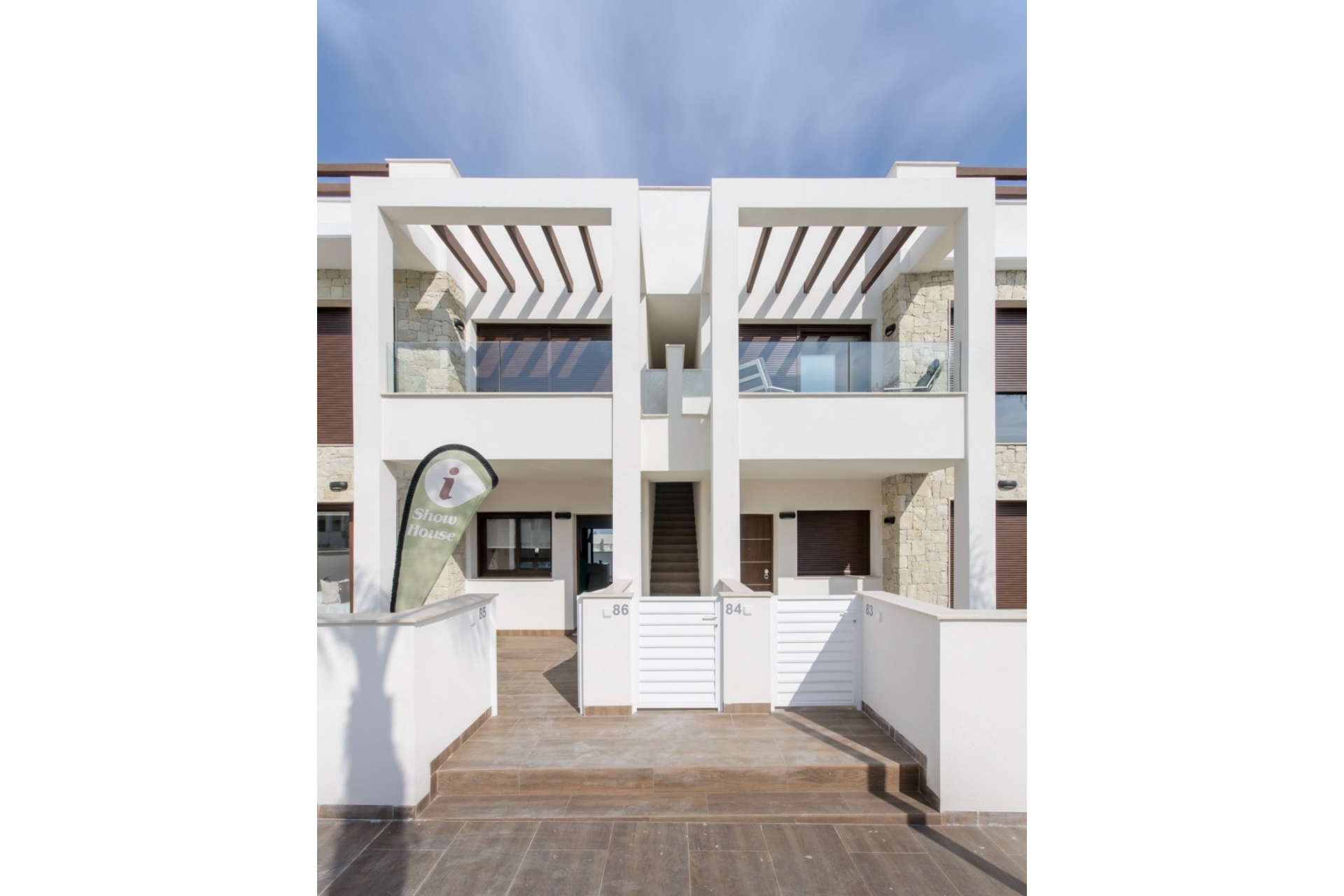 Nueva propiedad en venta - Bungalow for sale - Torrevieja - Los Balcones