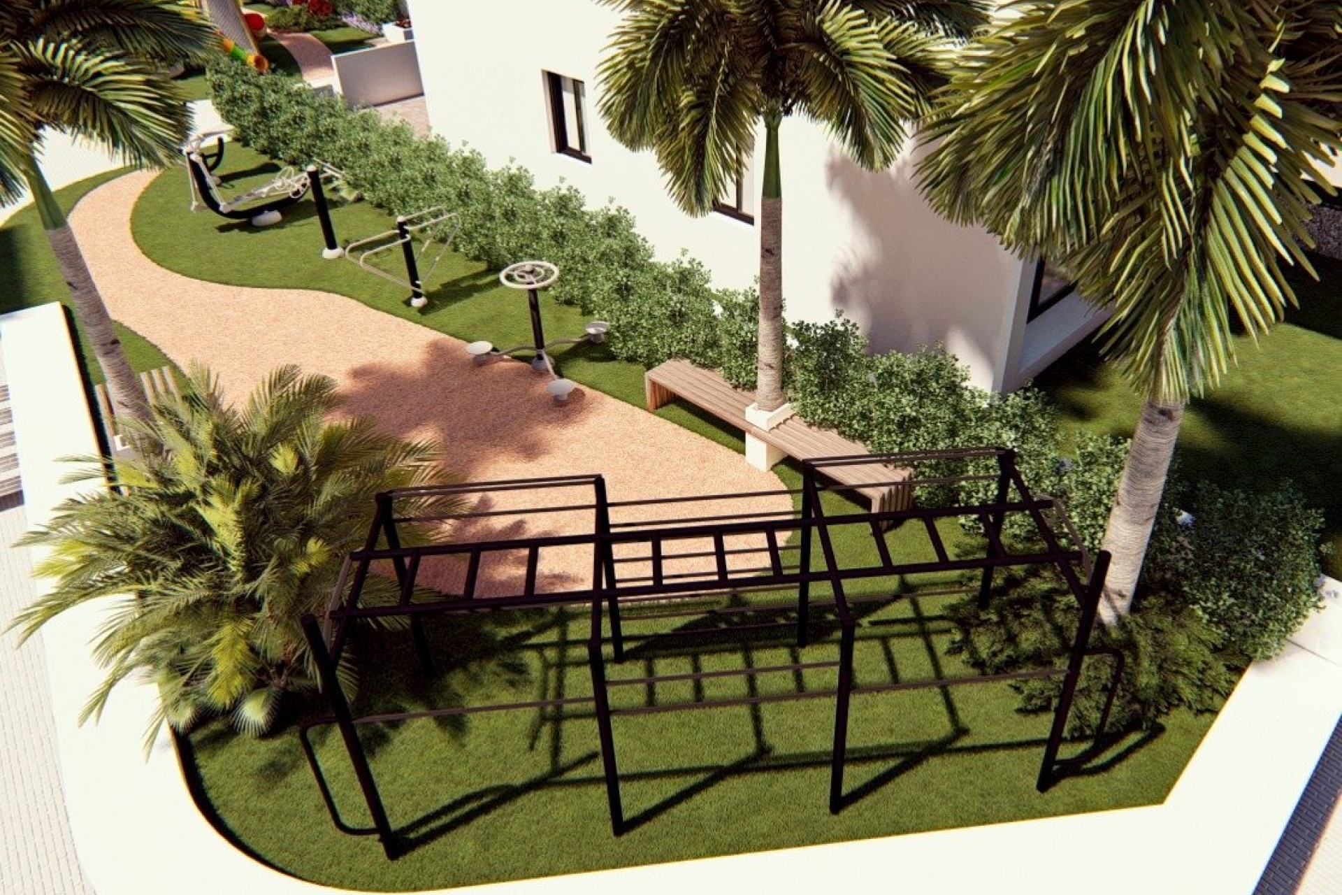 Nueva propiedad en venta - Bungalow for sale - Torrevieja - Los Balcones