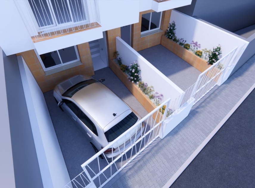 Nueva propiedad en venta - Casa adosada en venta - Cartagena - La Azohía