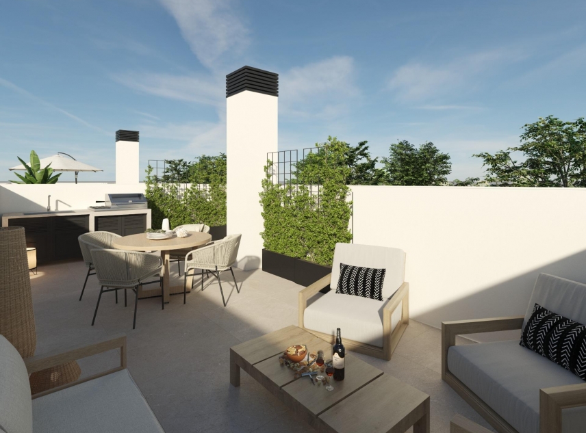 Nueva propiedad en venta - Casa adosada en venta - Dolores - Sector 2