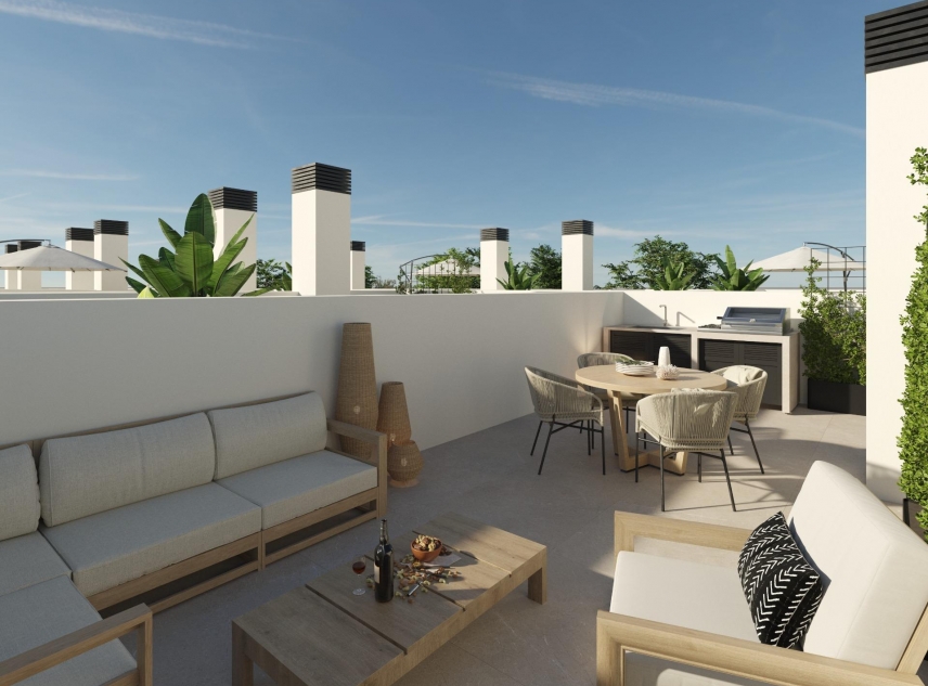 Nueva propiedad en venta - Casa adosada en venta - Dolores - Sector 2