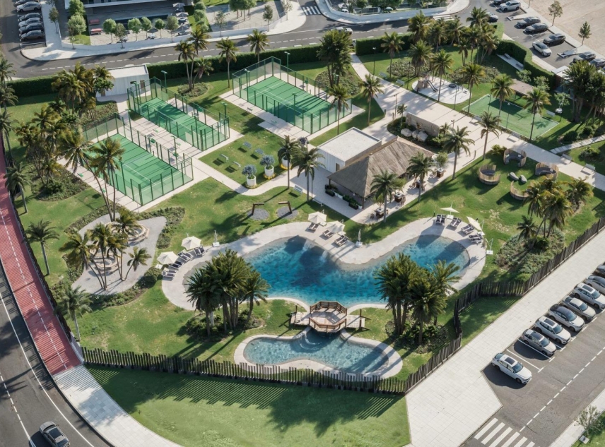 Nueva propiedad en venta - Casa adosada en venta - Torre Pacheco - El Alba