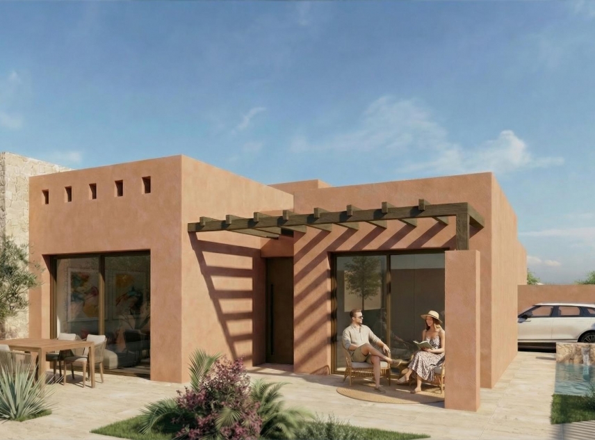 Nueva propiedad en venta - Casa adosada en venta - Torre Pacheco - El Alba