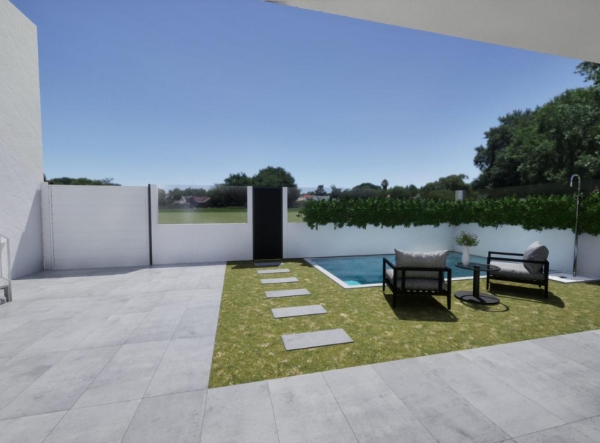 Nueva propiedad en venta - Casa adosada en venta - Torre Pacheco - pueblo