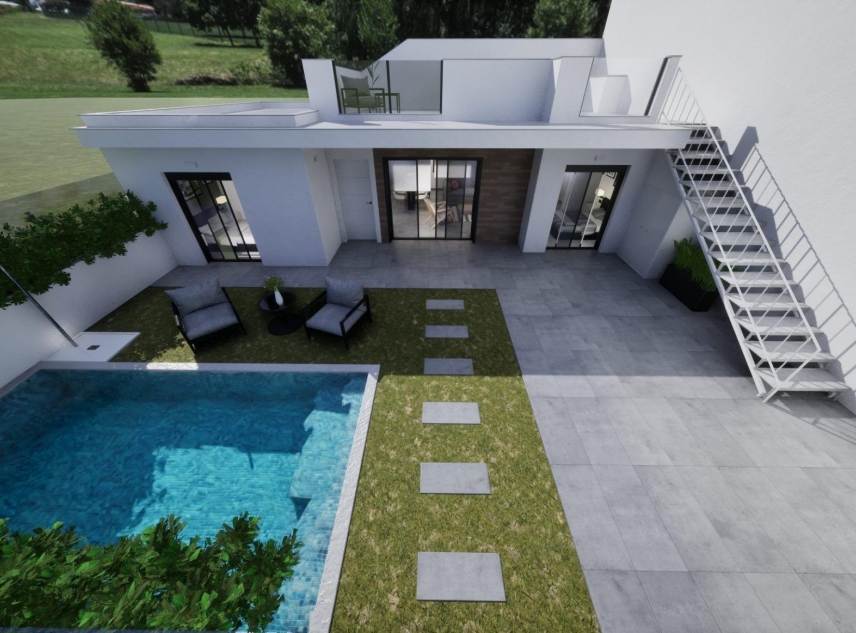 Nueva propiedad en venta - Casa adosada en venta - Torre Pacheco - pueblo