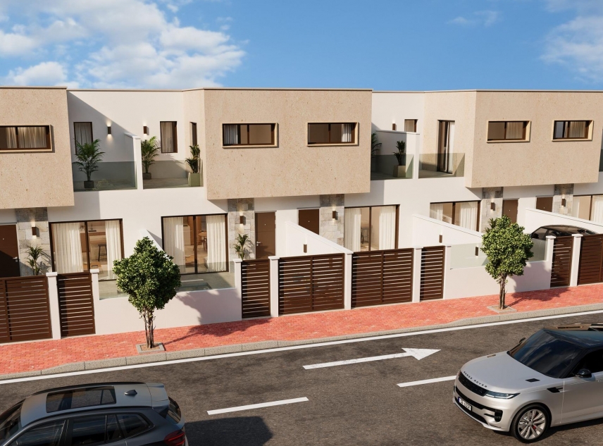 Nueva propiedad en venta - Casa adosada en venta - Torre Pacheco - pueblo