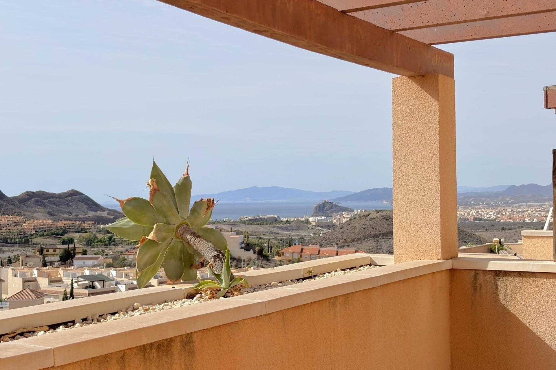 Nueva propiedad en venta - Penthouse - Aguilas - Collado Bajo