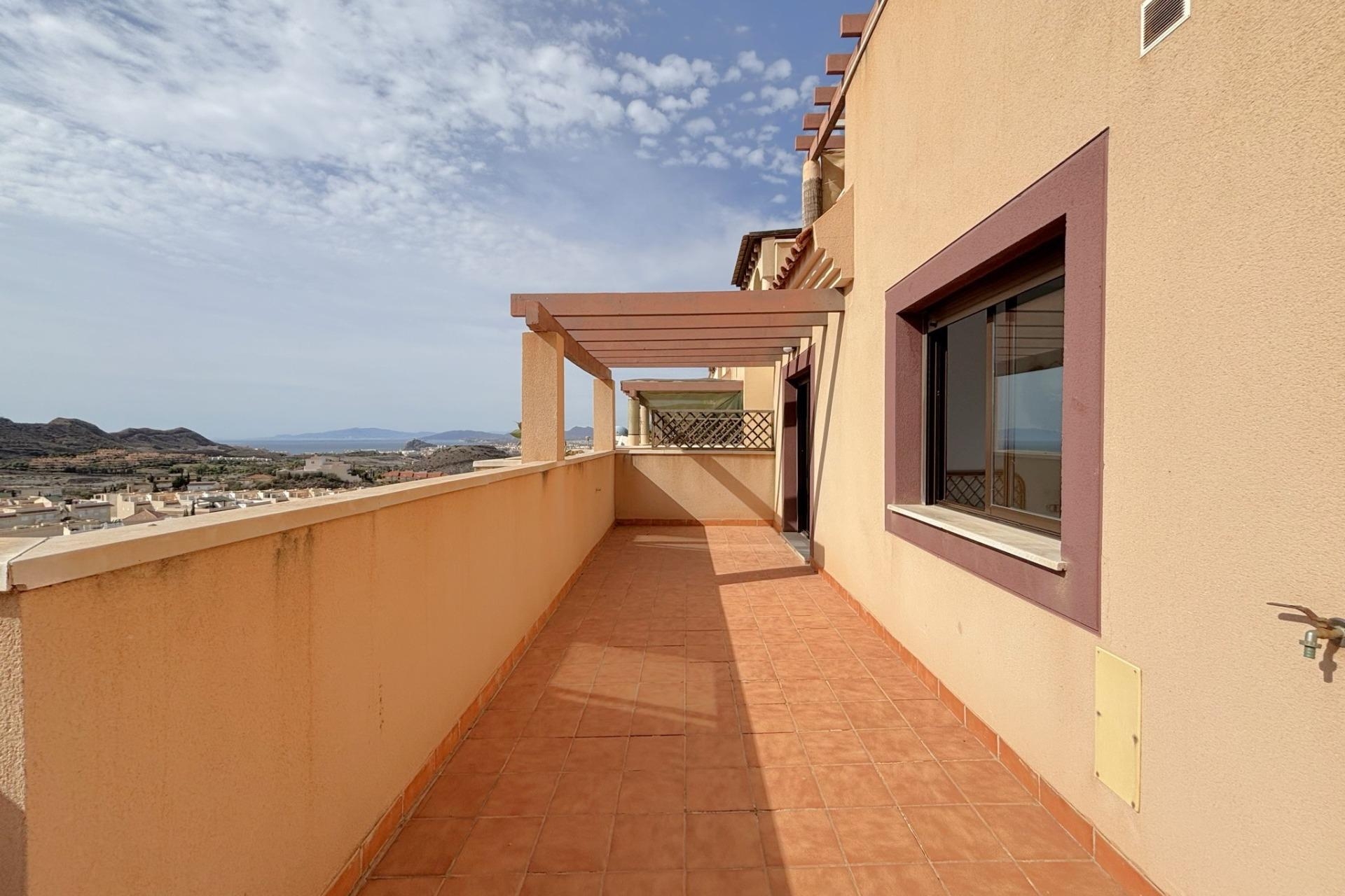 Nueva propiedad en venta - Penthouse - Aguilas - Collado Bajo