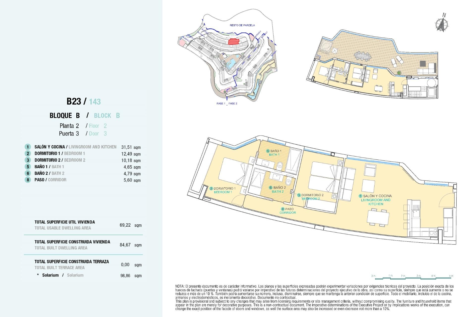 Nueva propiedad en venta - Penthouse - Aguilas - Isla Del Fraile