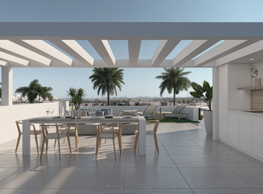 Nueva propiedad en venta - Penthouse - Alhama de Murcia - Condado De Alhama Resort