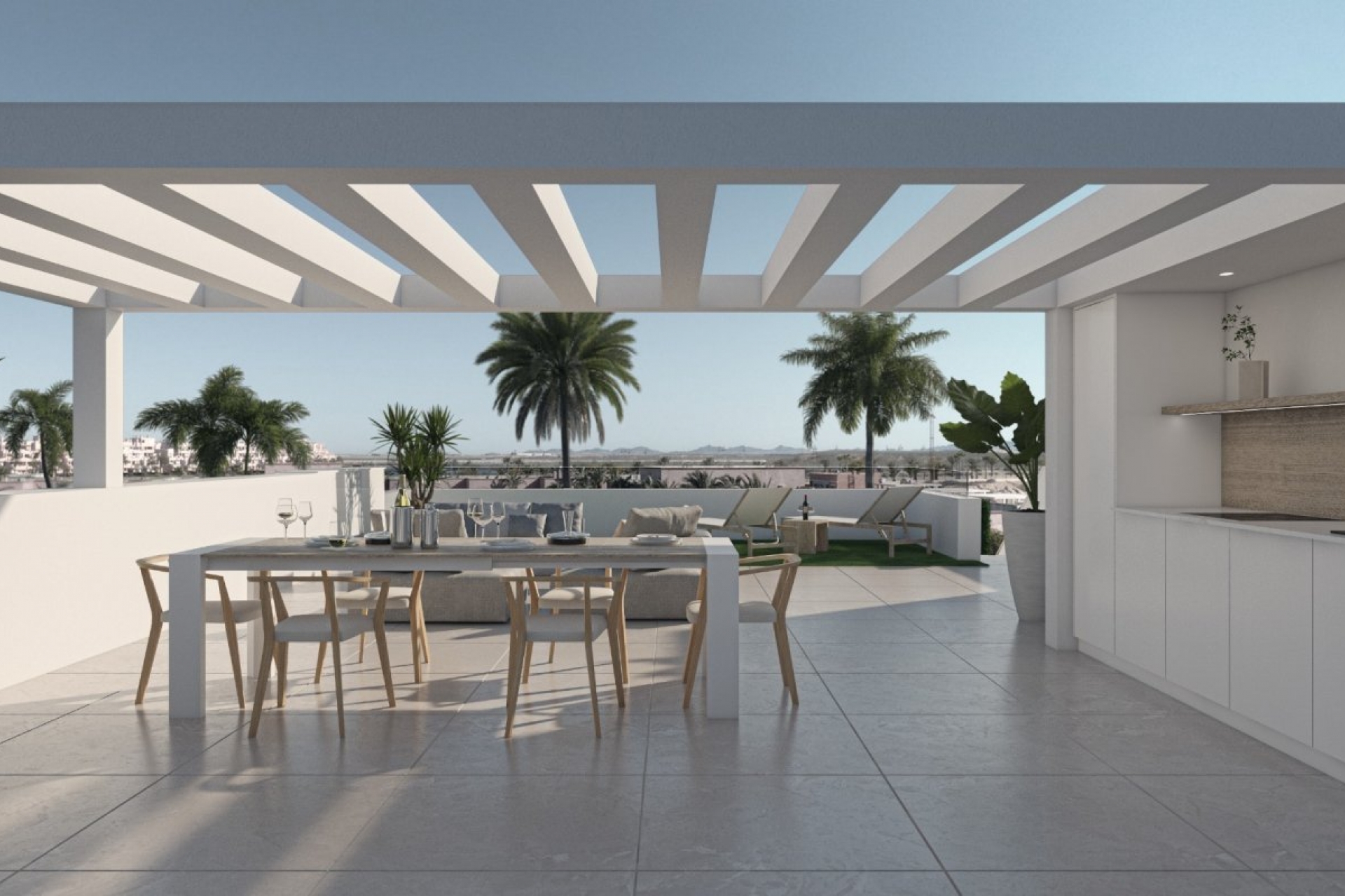 Nueva propiedad en venta - Penthouse - Alhama de Murcia - Condado De Alhama Resort