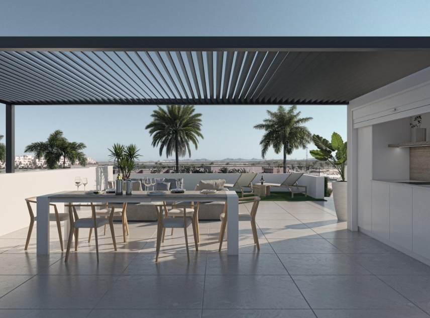 Nueva propiedad en venta - Penthouse - Alhama de Murcia - Condado De Alhama