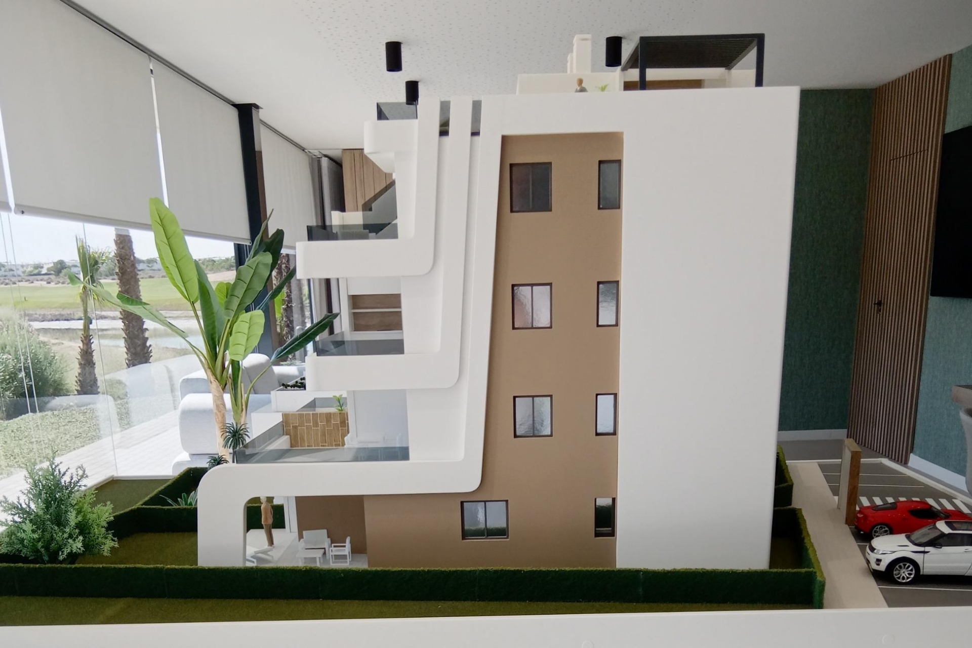 Nueva propiedad en venta - Penthouse - Alhama de Murcia - Condado De Alhama