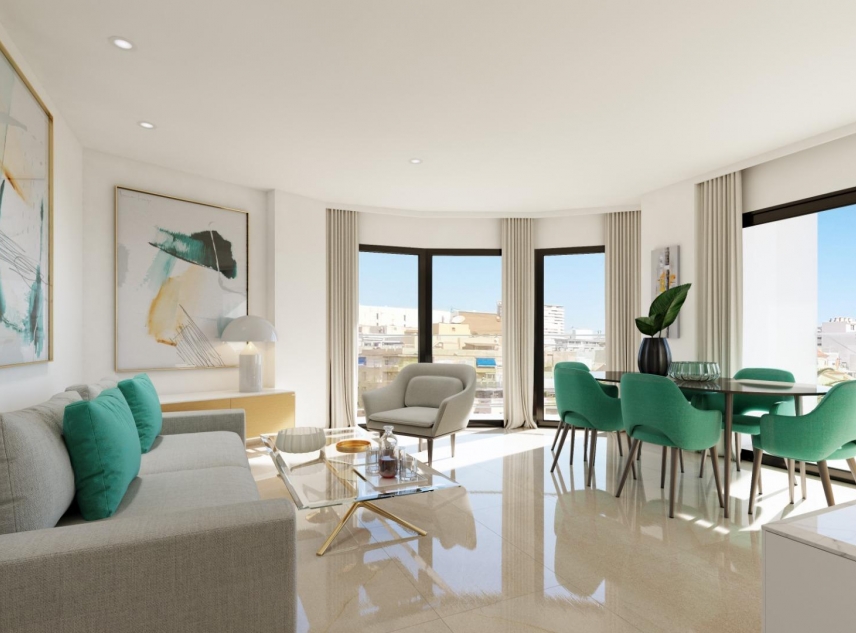 Nueva propiedad en venta - Penthouse - Alicante City - La Florida