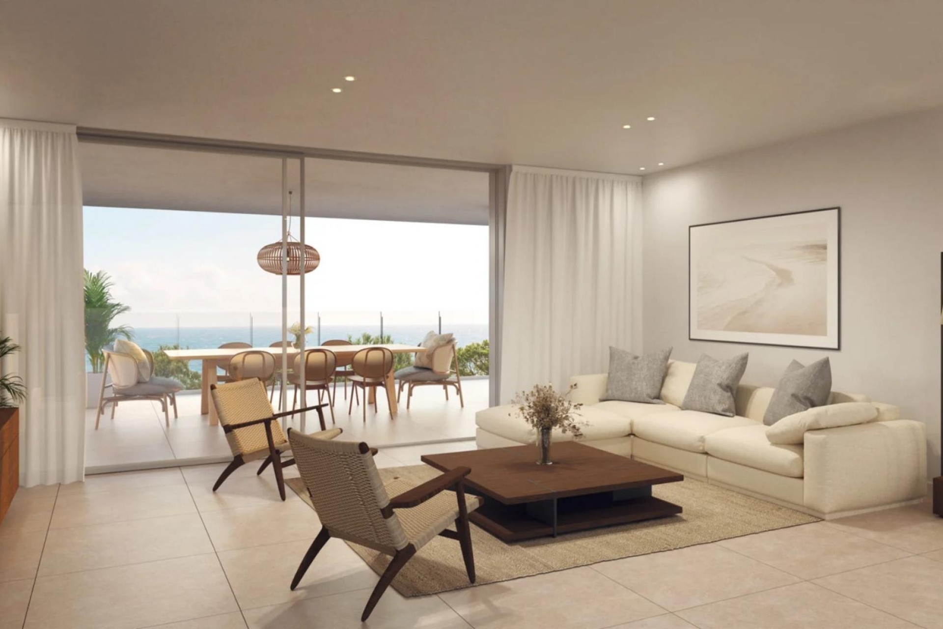 Nueva propiedad en venta - Penthouse - Arenal d´en Castell - pueblo