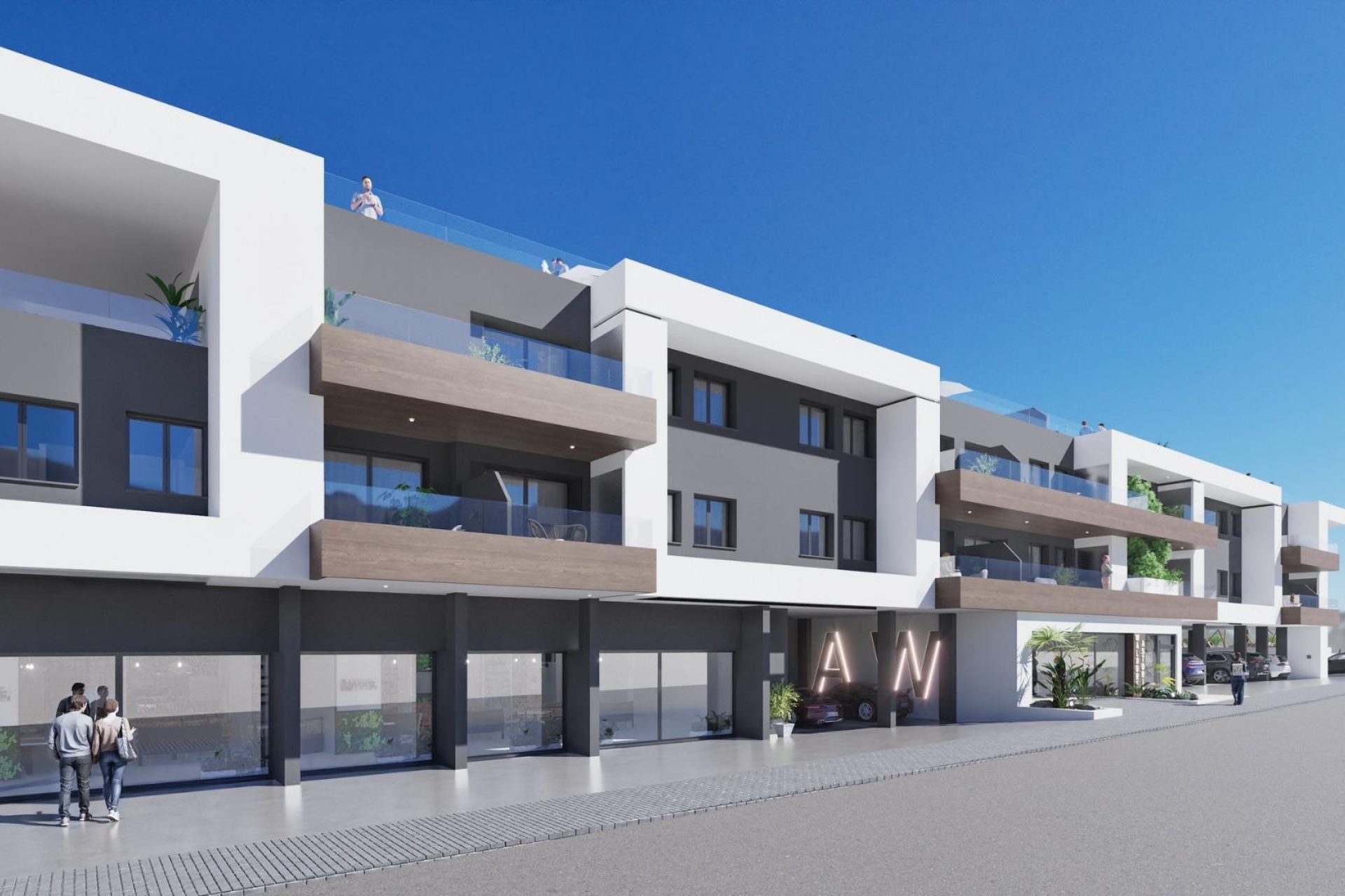 Nueva propiedad en venta - Penthouse - Benijofar