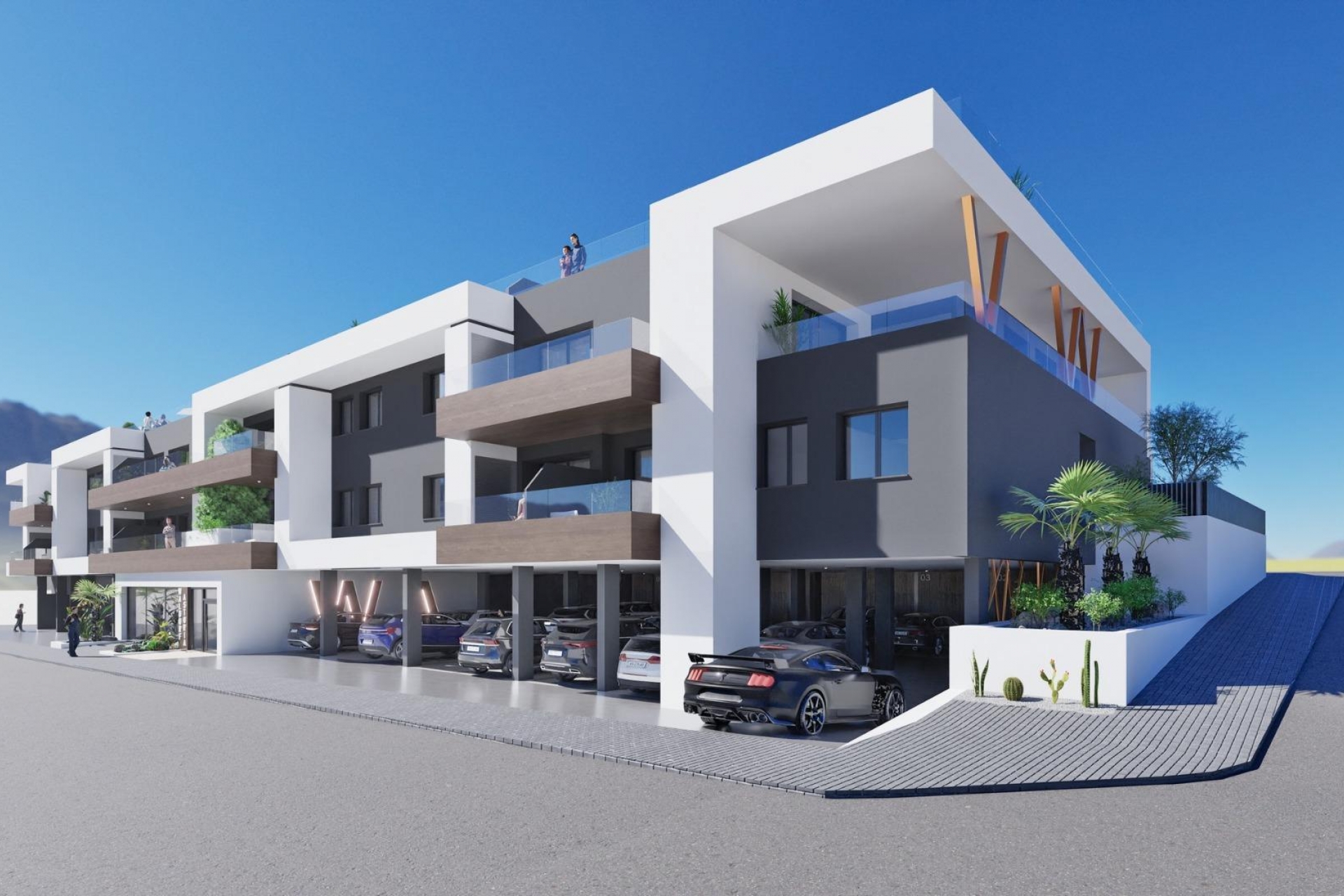 Nueva propiedad en venta - Penthouse - Benijofar