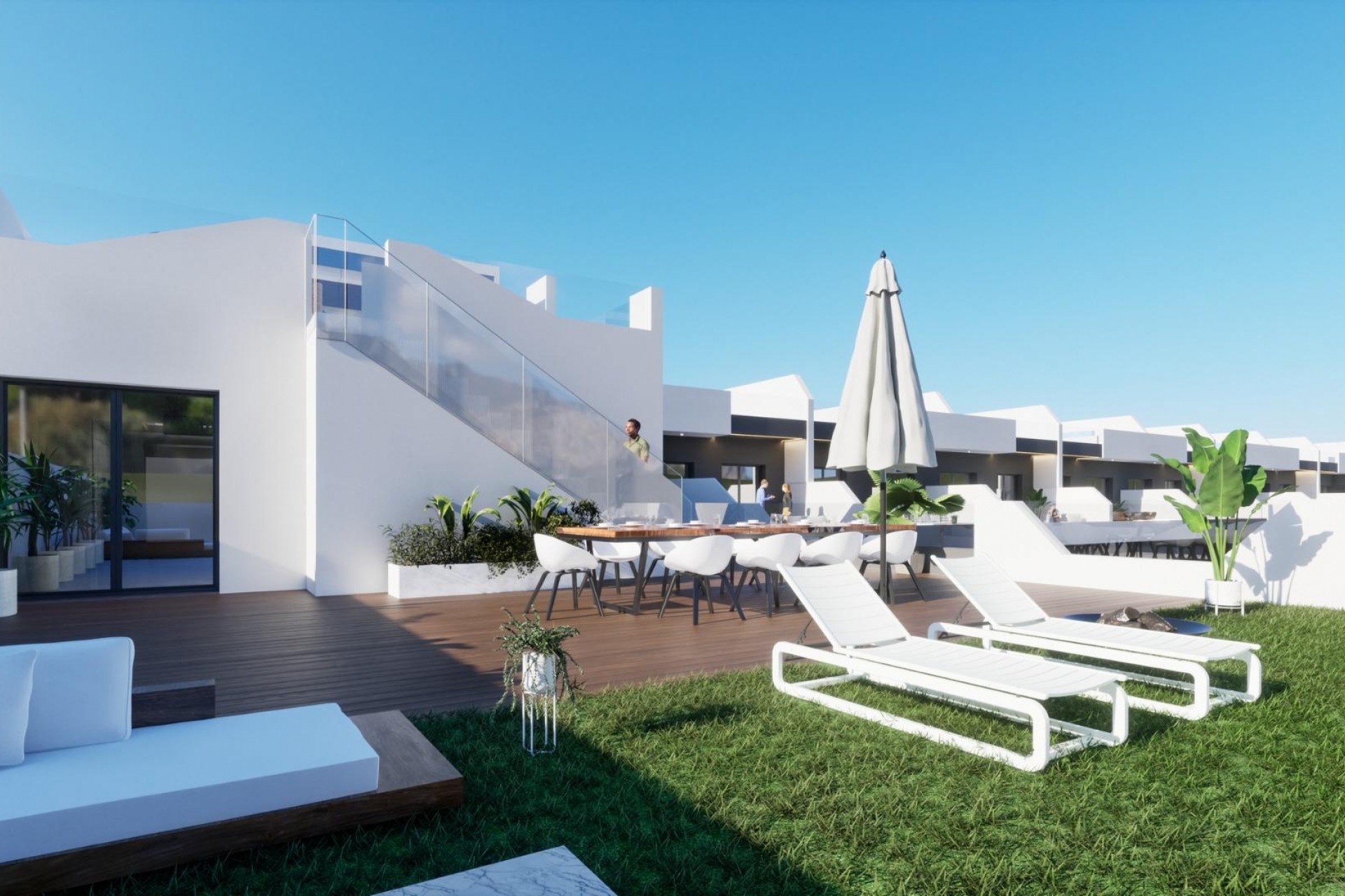 Nueva propiedad en venta - Penthouse - Benijofar