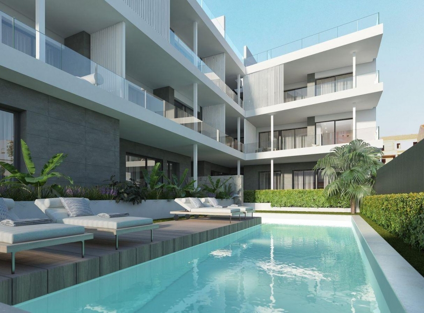 Nueva propiedad en venta - Penthouse - Benijofar