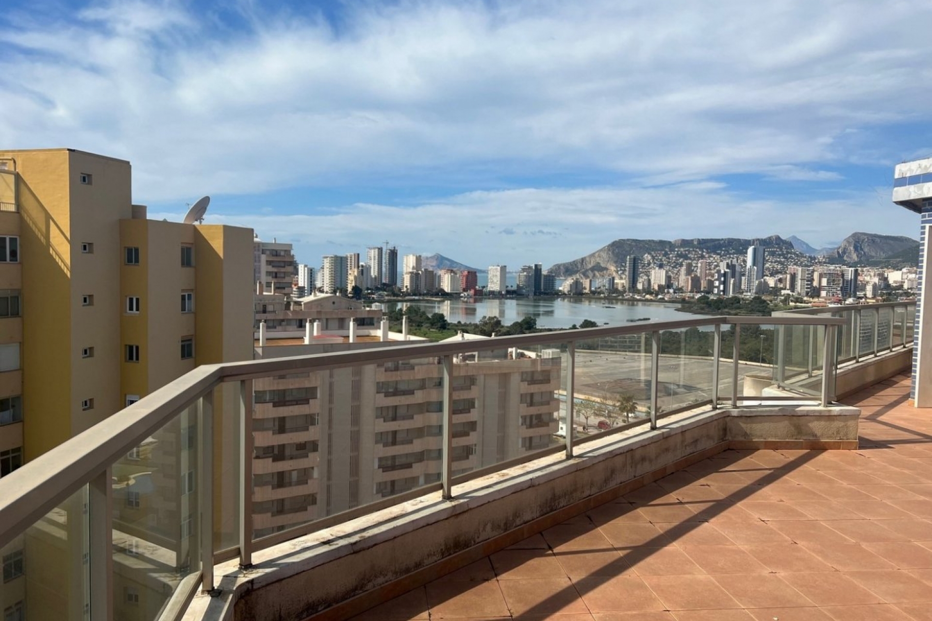 Nueva propiedad en venta - Penthouse - Calpe - Playa De La Fossa