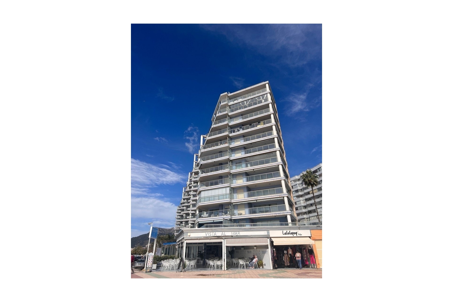 Nueva propiedad en venta - Penthouse - Calpe - Playa De La Fossa