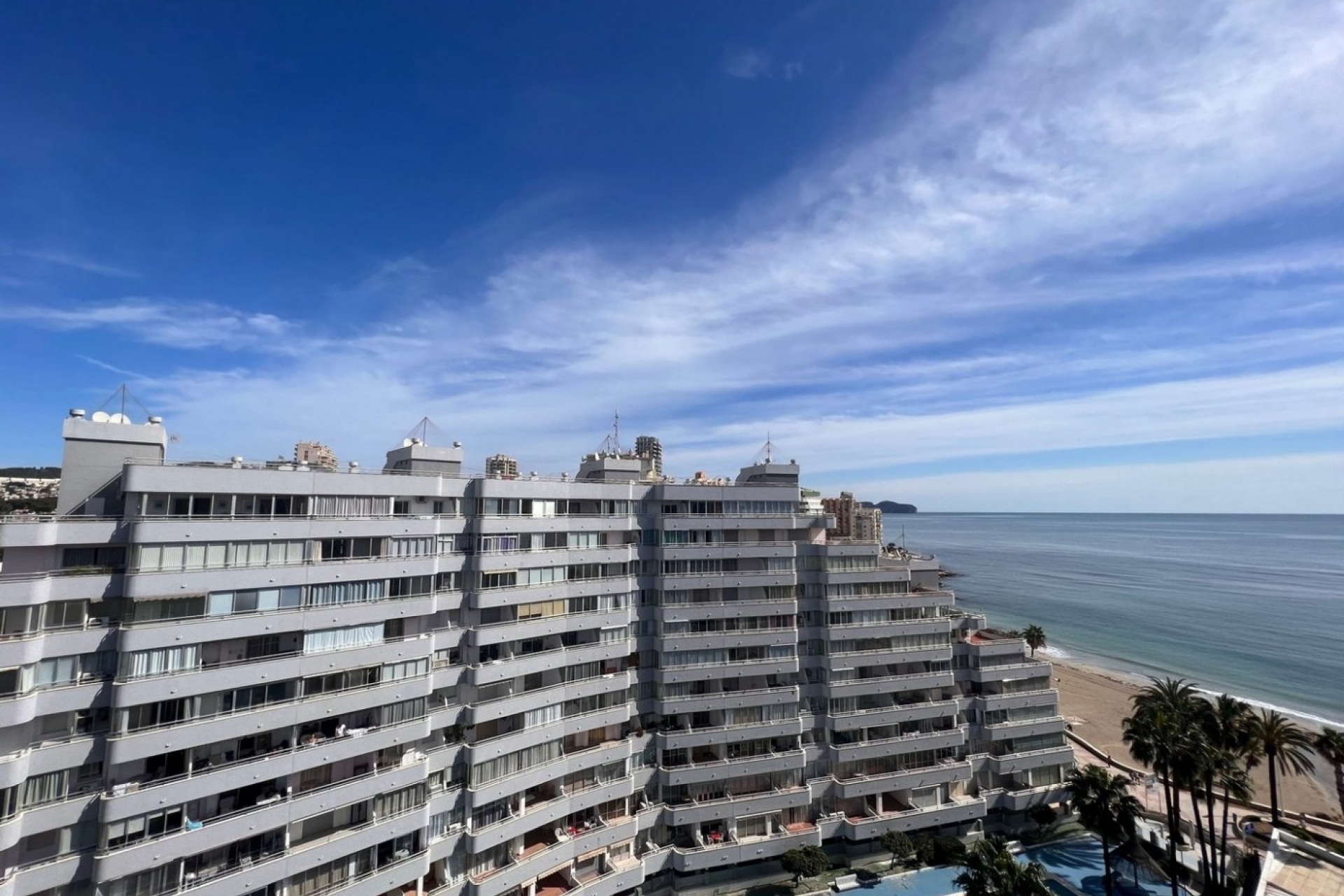 Nueva propiedad en venta - Penthouse - Calpe - Playa De La Fossa