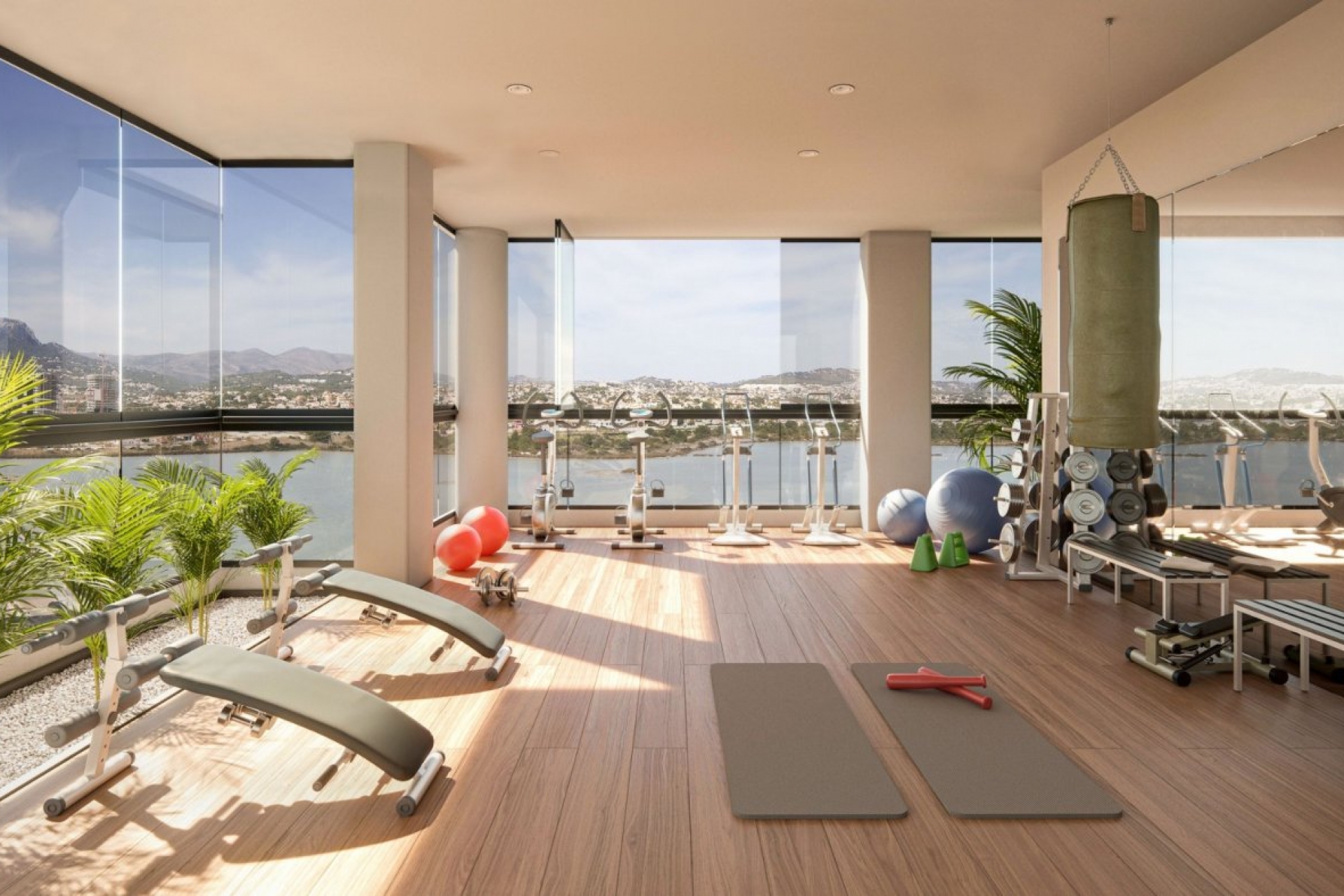 Nueva propiedad en venta - Penthouse - Calpe - Puerto