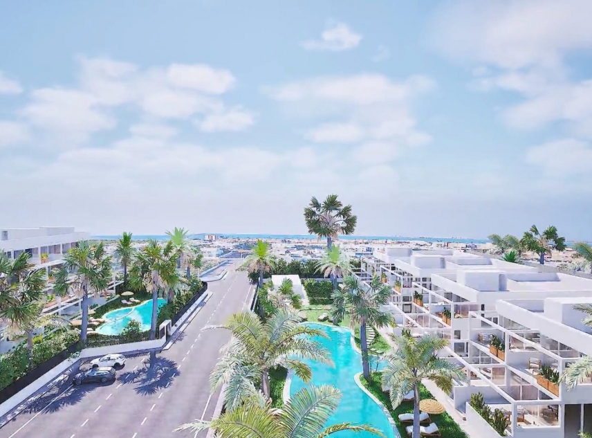 Nueva propiedad en venta - Penthouse - Cartagena - Mar de Cristal