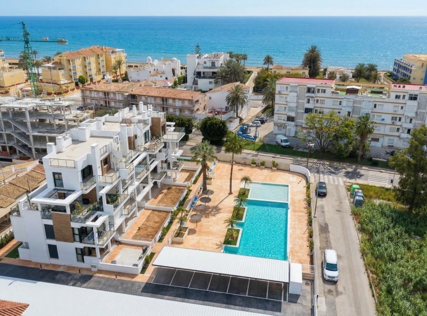 Nueva propiedad en venta - Penthouse - Denia - Las Marinas