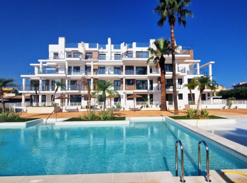 Nueva propiedad en venta - Penthouse - Denia - Las Marinas