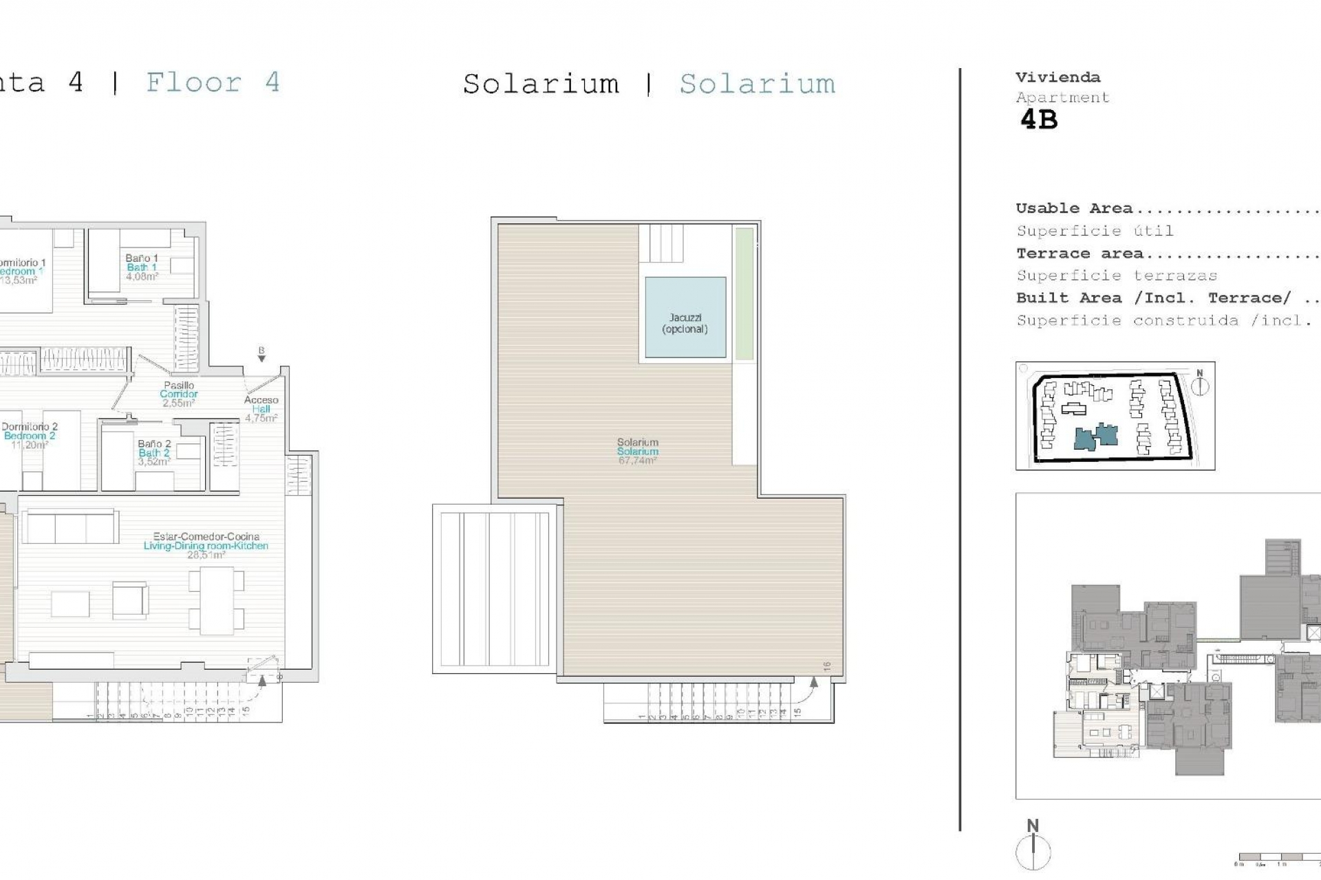 Nueva propiedad en venta - Penthouse - El Verger - Zona De La Playa