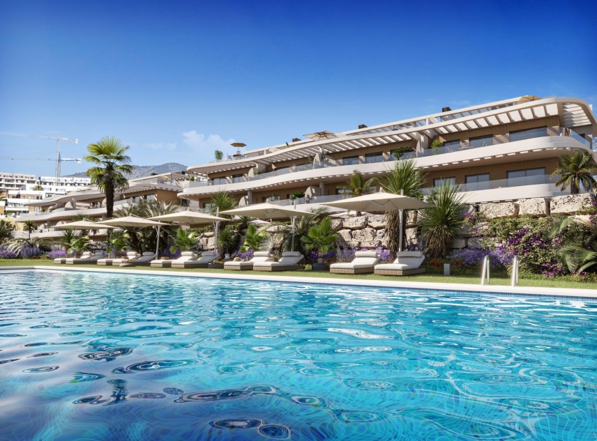 Nueva propiedad en venta - Penthouse - Finestrat - Campana Garden