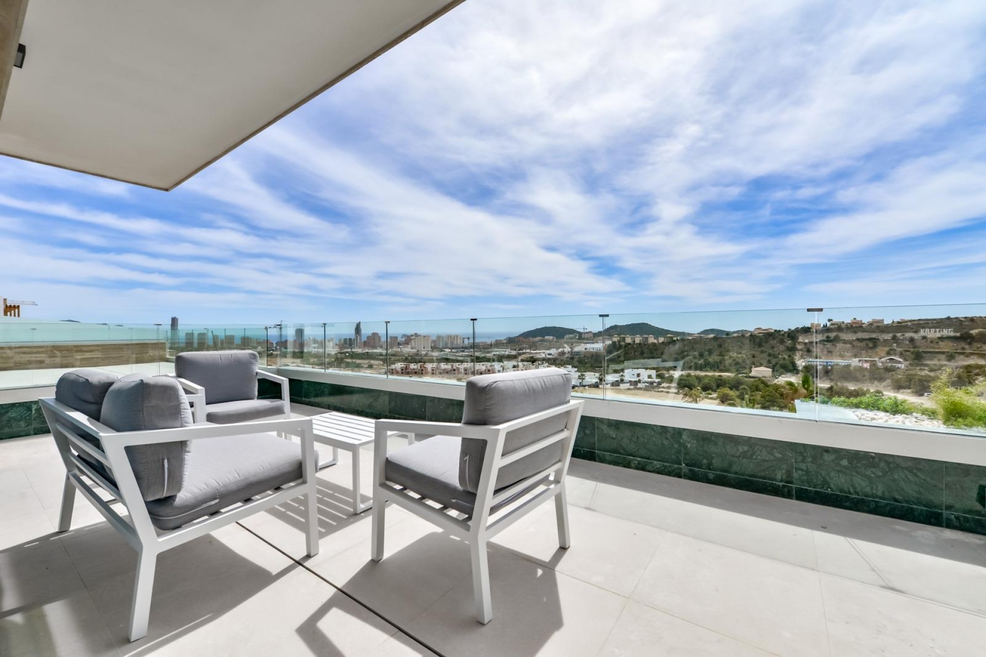 Nueva propiedad en venta - Penthouse - Finestrat - Camporrosso Village