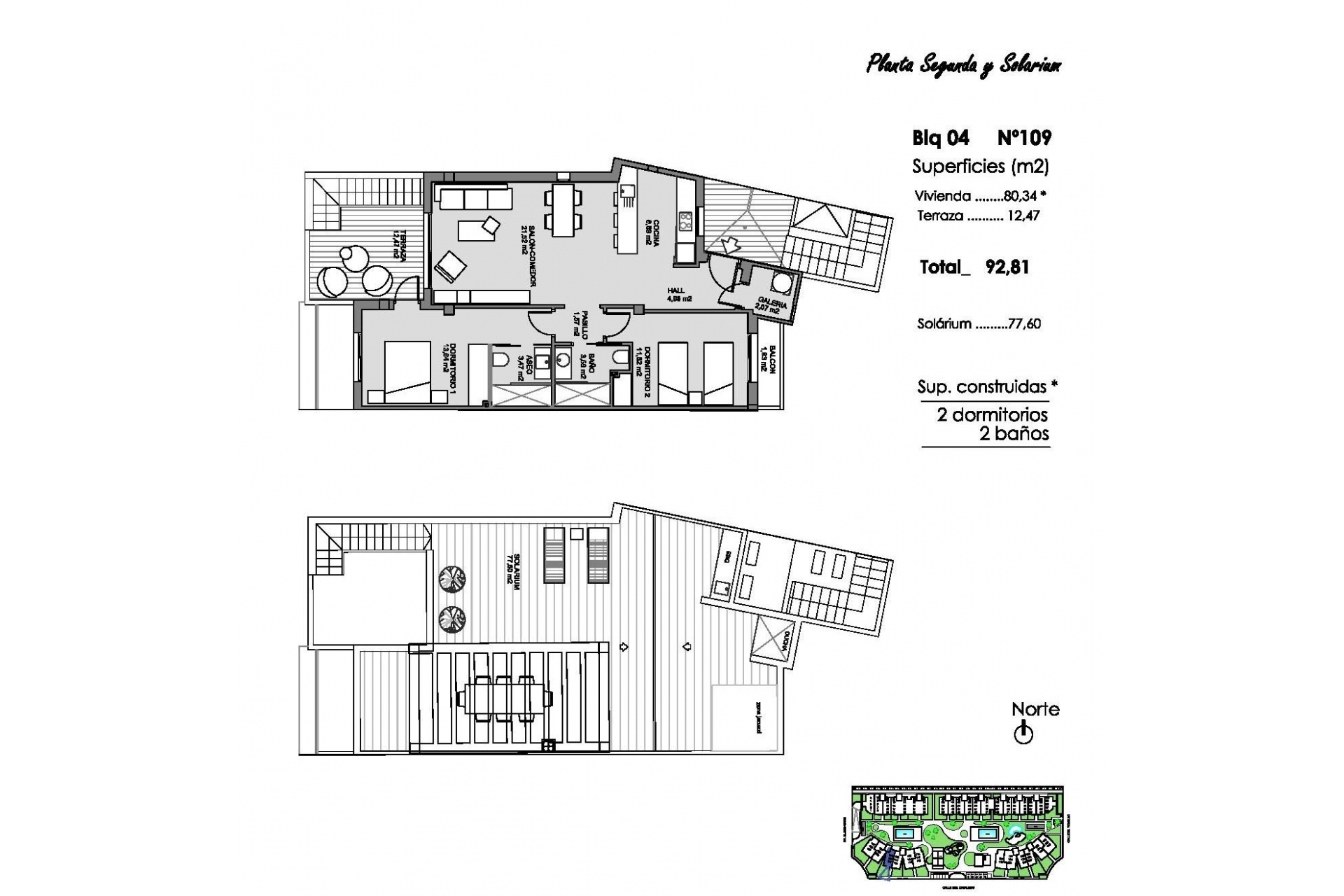 Nueva propiedad en venta - Penthouse - Guardamar del Segura - El Raso