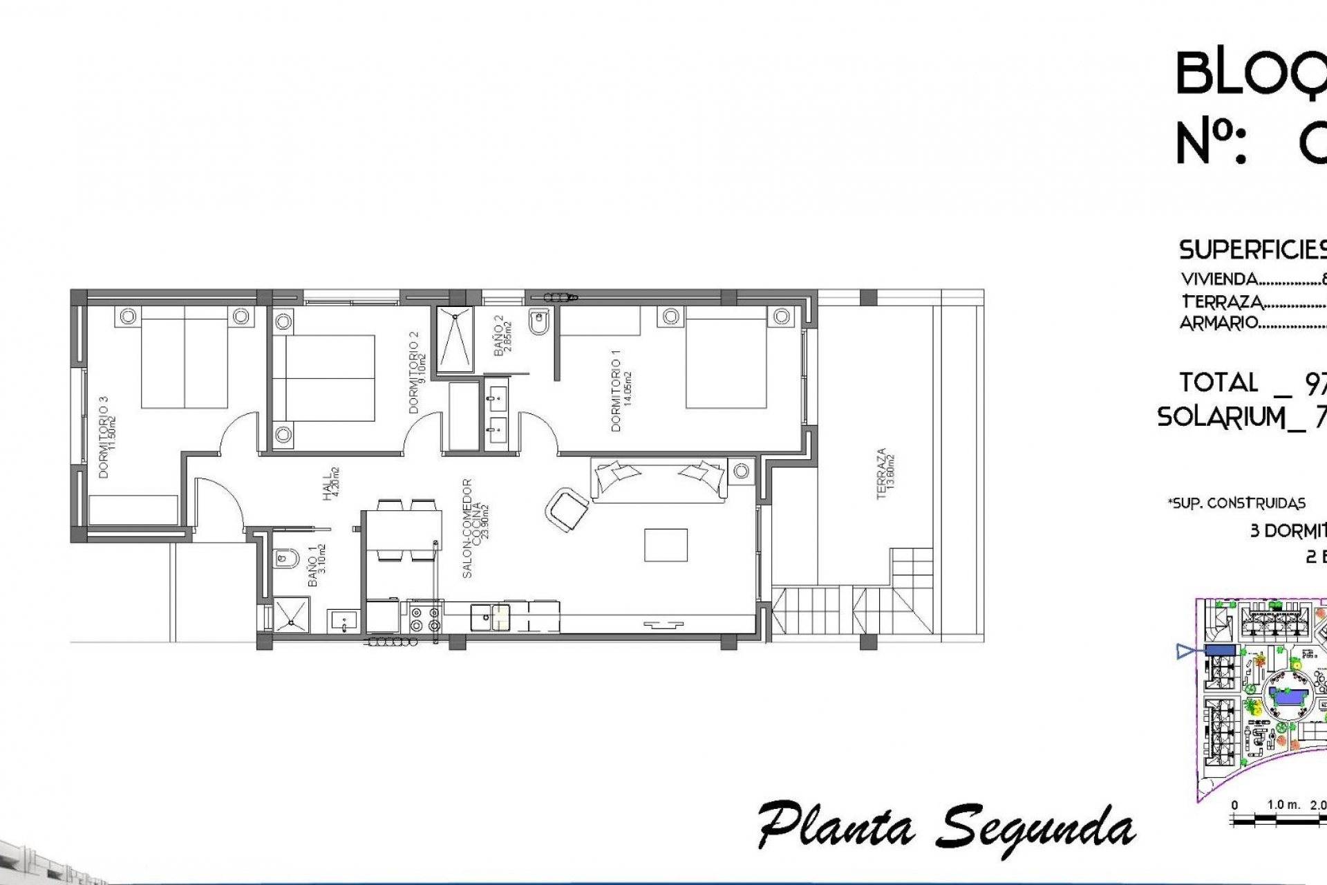 Nueva propiedad en venta - Penthouse - Guardamar del Segura - El Raso