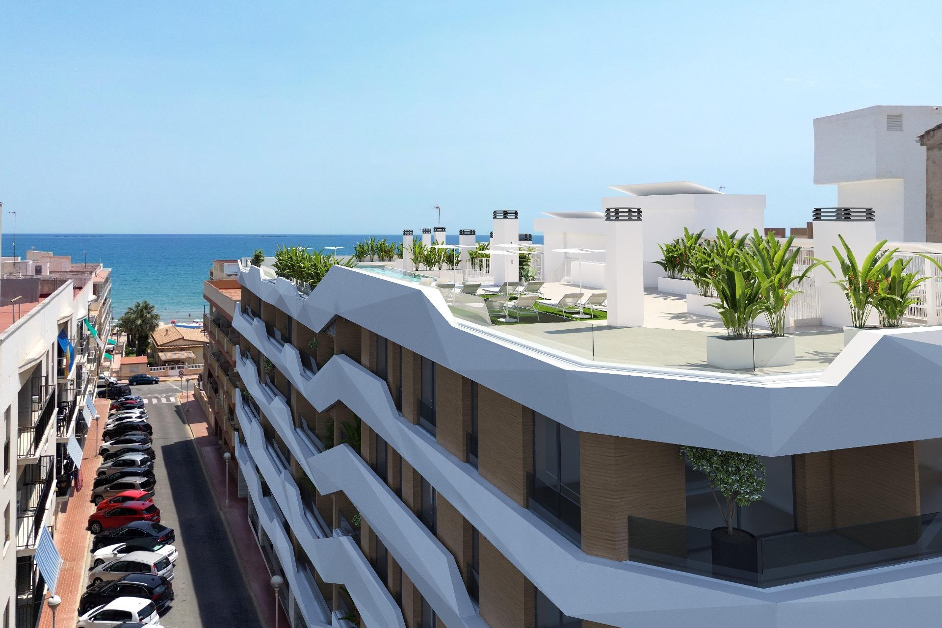 Nueva propiedad en venta - Penthouse - Guardamar del Segura - Guardamar del Segura - Town Centre