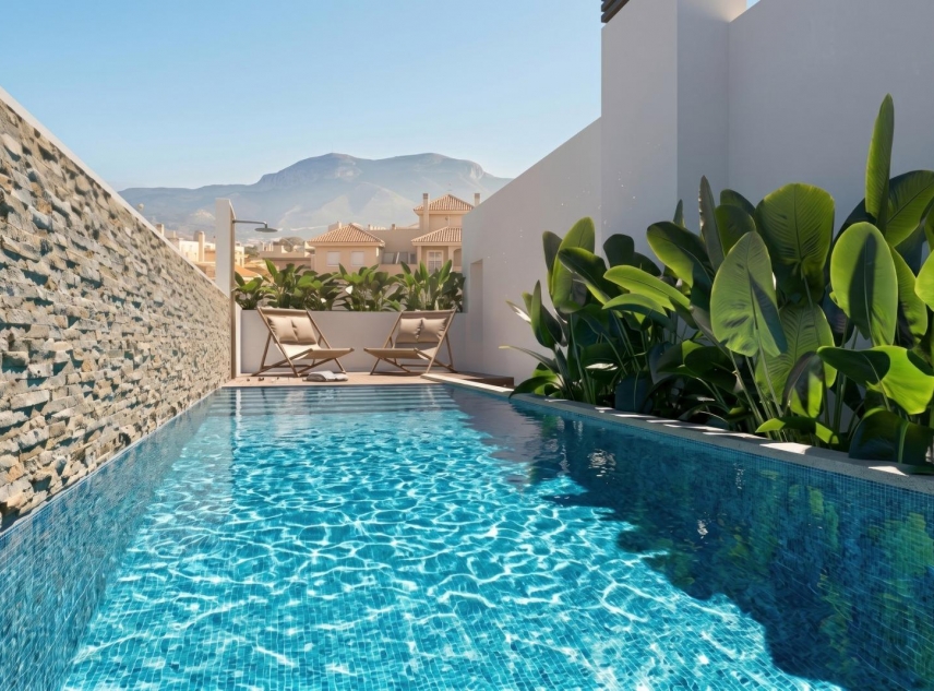 Nueva propiedad en venta - Penthouse - Guardamar del Segura - Guardamar del Segura - Town Centre
