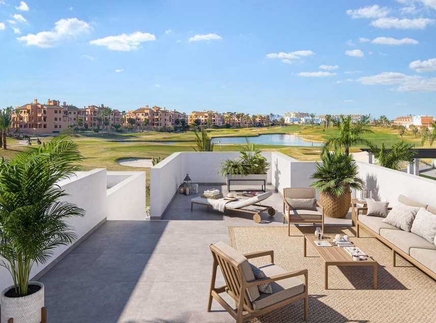 Nueva propiedad en venta - Penthouse - Los Alcazares - La Serena Golf