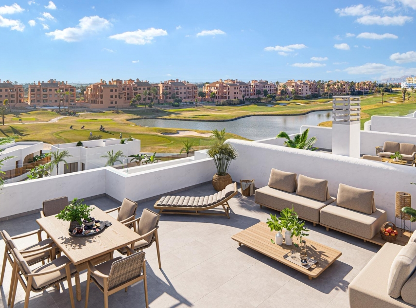 Nueva propiedad en venta - Penthouse - Los Alcazares - La Serena Golf