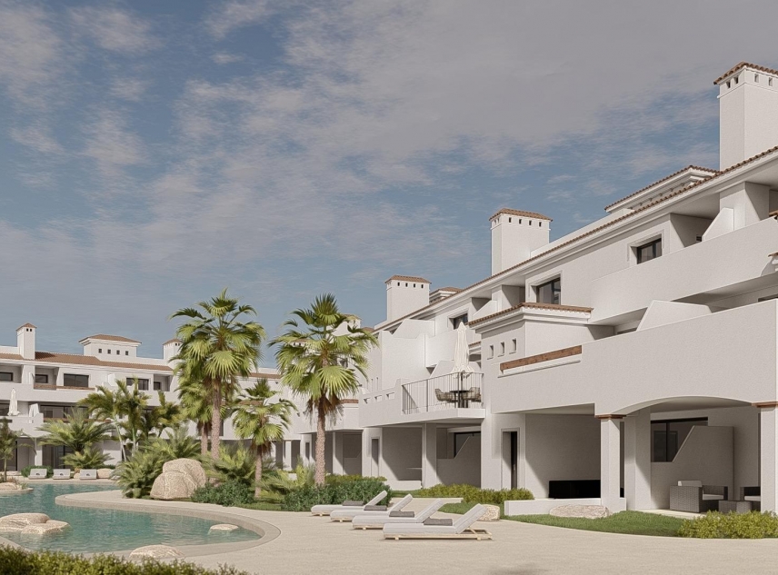 Nueva propiedad en venta - Penthouse - Los Alcazares - Serena Golf and Beach Resort
