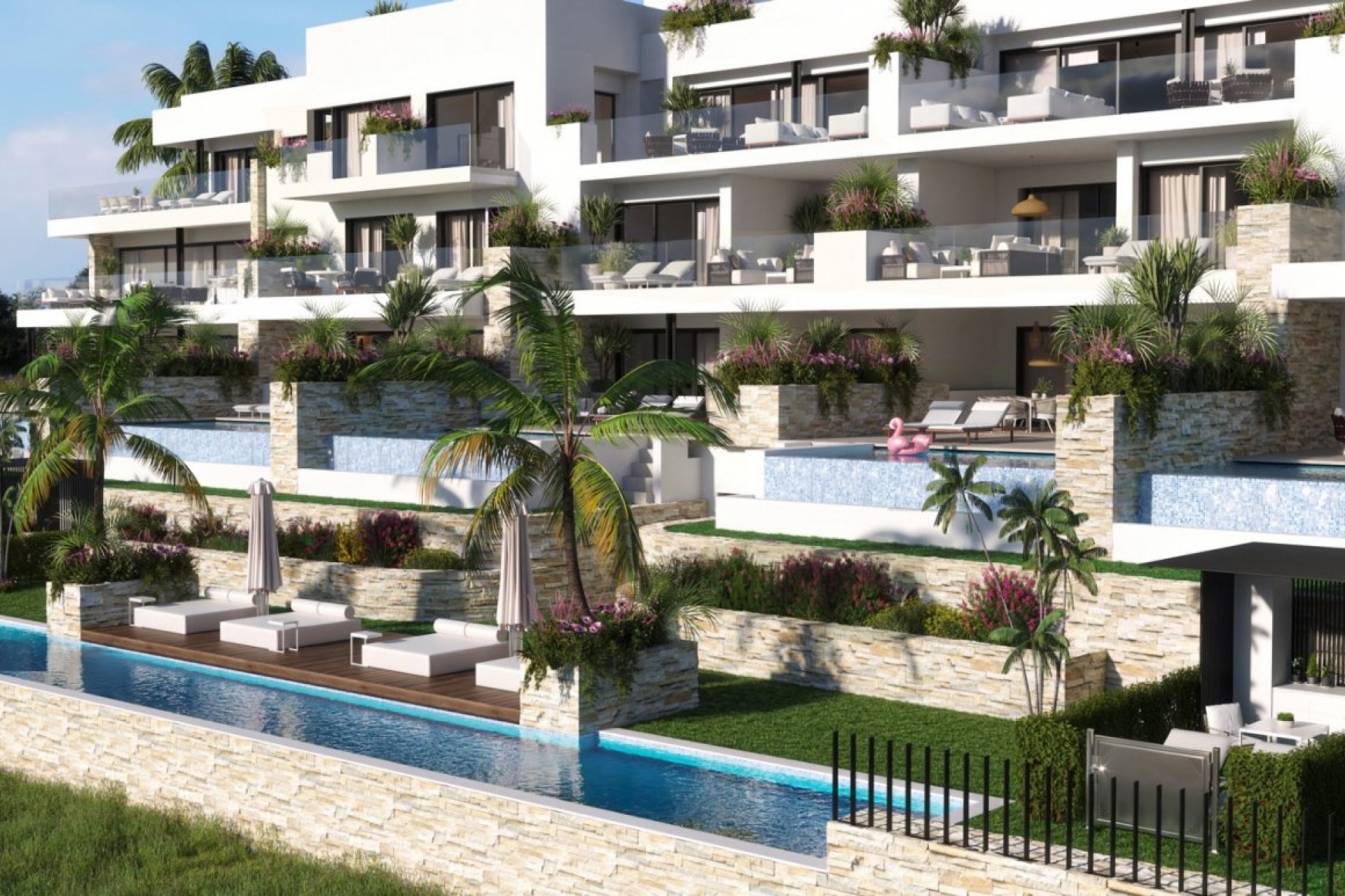 Nueva propiedad en venta - Penthouse - Orihuela Costa - Las Colinas Golf Resort