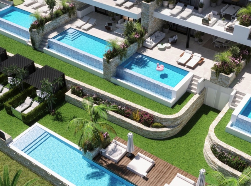 Nueva propiedad en venta - Penthouse - Orihuela Costa - Las Colinas Golf Resort